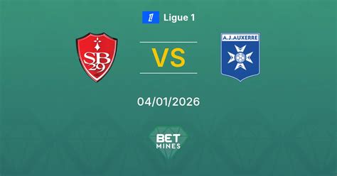 Auxerre vs Brest - live score, predicted lineups and H2H stats - wintechmobiles.com