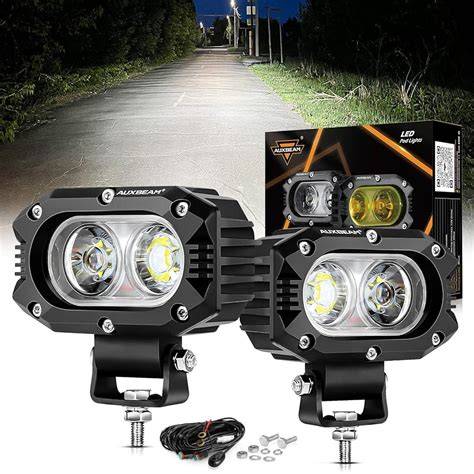 Auxiliary Lights for Trucks & Cars | Fog Light Kits - raincitystudios.com