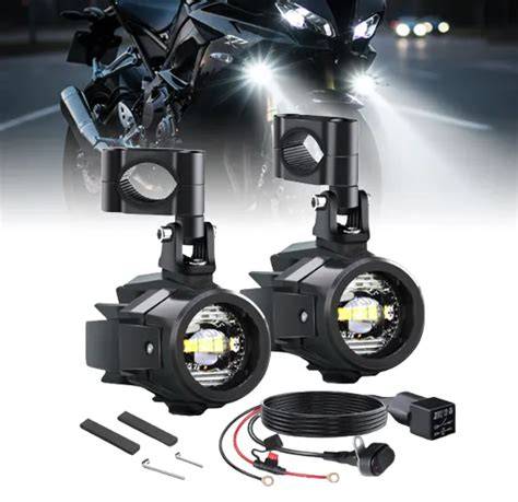 Auxiliary Lights Motorcycle Led - Lazada Philippines - raincitystudios.com