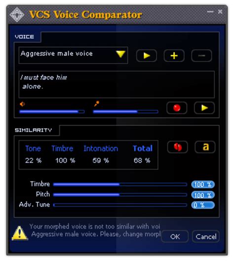 AV Voice Changer Software for Windows