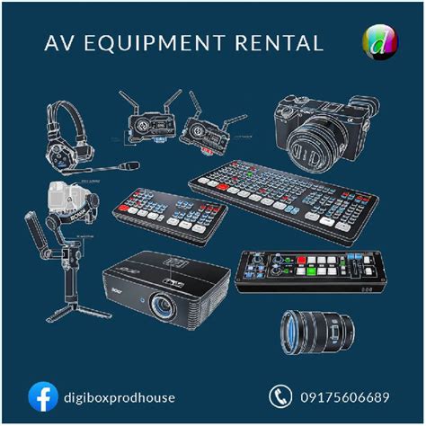 AV Equipment Rentals - Latest Audio-Visual Equipment & Services. - coolestguyplanet.net