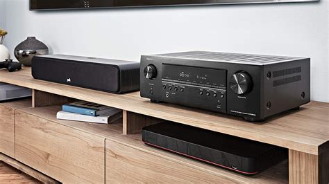 AV-Receiver-Test 2024: Testsieger der Stiftung Warentest CHIP