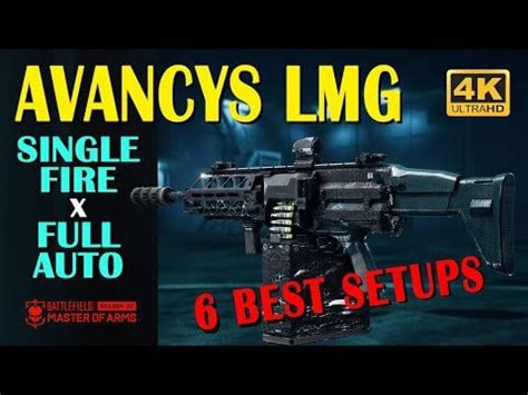 AVANCYS lmg OP or Balanced? : r/battlefield2042 - Reddit