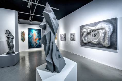 Avant Garde Exhibit vectors - Shutterstock - muktibox.com