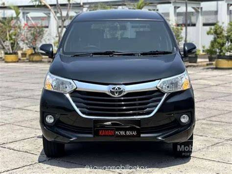 AVANZA 1.3 G MT 2015 - Mobil Bekas - 944067262 - raincitystudios.com
