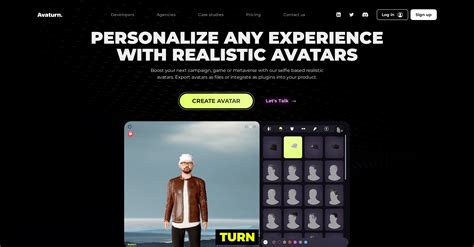 Avaturn - Realistic 3D Avatar Creation from Selfies - coolestguyplanet.net