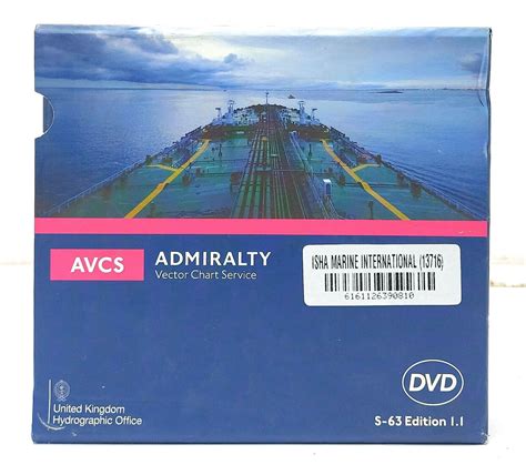 AVCS S-63 1.1 CD service set to go live - the digital ship