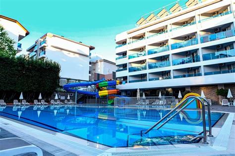 AVENA RESORT & SPA (Alanya, Türkiye) Otel. 