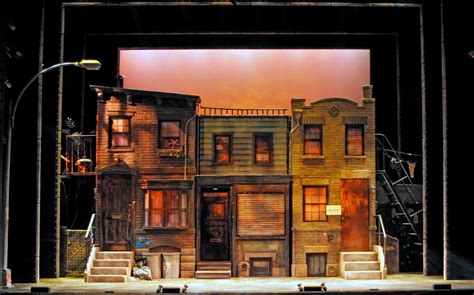 Avenue Q Set Design Print | Musical Theatre Illustration | Broadway ... - muktibox.com