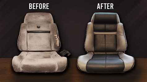 Average Cost to Reupholster Car Seats: A Detailed Guide for Vehicle ... - raincitystudios.com