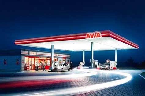 AVIA Tankstelle - Das Örtliche