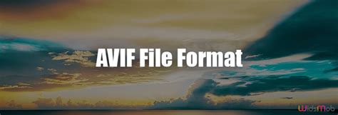 AVIF Vikipedi.