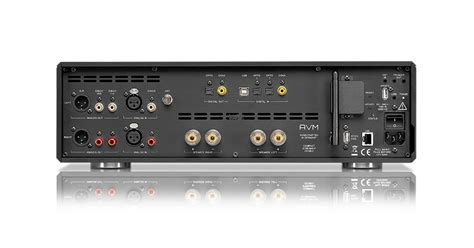 AVM Ovation CS 6.2 Streaming CD-Receiver - Positive Feedback