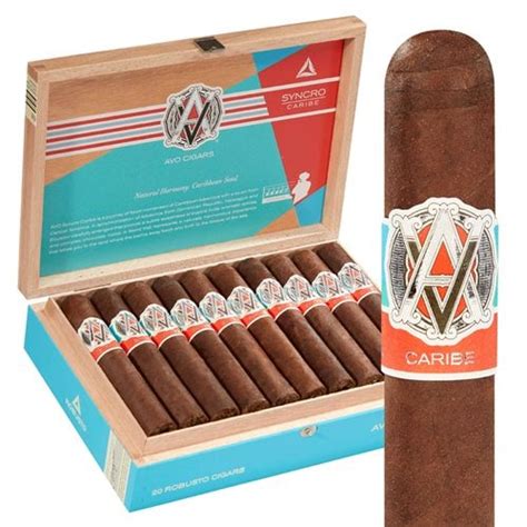 AVO Syncro Caribe - Cigars International