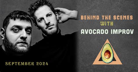 Avocado Improv - muktibox.com