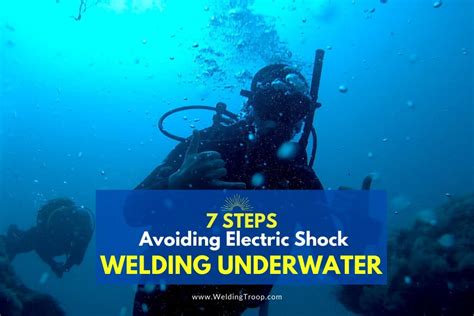 Avoiding Electric Shock When Welding Underwater … - raincitystudios.com