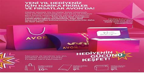 AVON 22 ₺ TÜM ÜRÜNLER GELİŞ FİYATİNA ADRESE.
