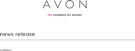 AVON PRODUCTS, INC. : Press Releases and …