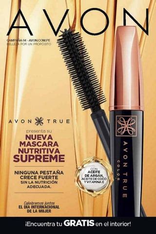 AVON Pe COSMETICA C04/2018 by AvonPeru Issuu