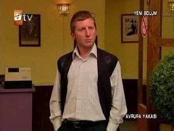 AVRUPA YAKASI HSG  Sezgin DURSUN. 