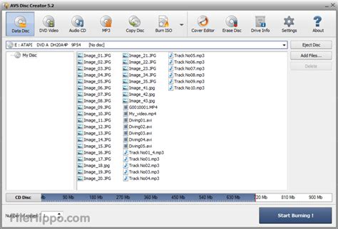 AVS Disc Creator for Windows