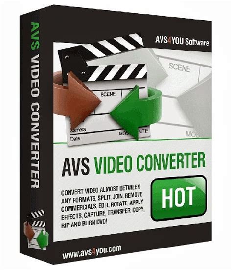 AVS Video Converter 12.5.1.698 With Crack 2023 Latest Version