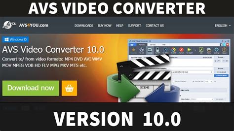 AVS Image Converter for Windows
