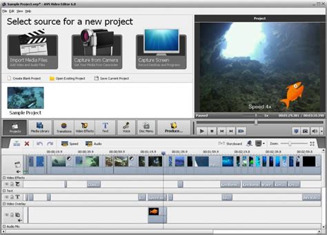 AVS Video Editor Crack 9.3.1.354 With Key Download 