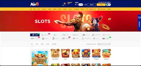 aw8 slot - elchoricharrua.com