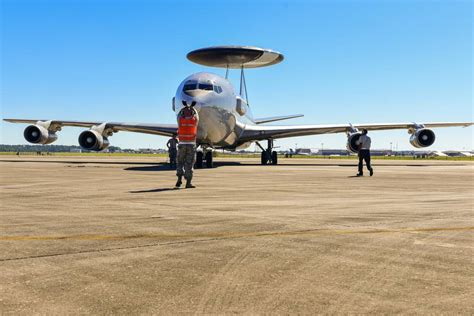 AWACS ops group commander at Tinker fired after investigation