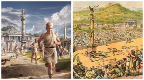 Awal Mula Olimpiade Kuno pada 776 SM | NNC Netralnews - wintechmobiles.com