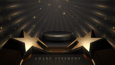 Award Ceremony Backdrop images - Shutterstock - muktibox.com