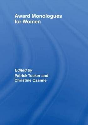 Award Monologues for Women ebook by - Rakuten Kobo - muktibox.com