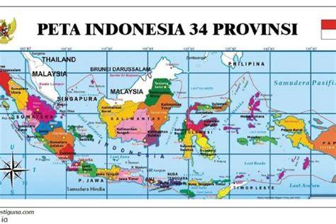 Awasome Tuliskan Nama Perairan Yang Mengelilingi Wilayah Negara ... - raincitystudios.com