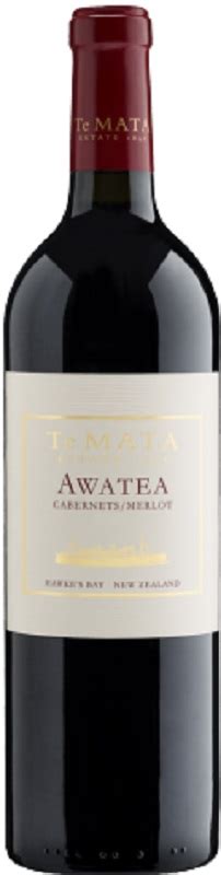 AWATEA CABERNETS / MERLOT 2024 - wilsondaniels.com