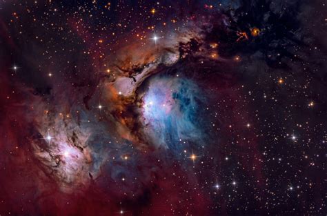 Awesome Orion Nebula 4K Wallpapers - WallpaperAccess - wintechmobiles.com