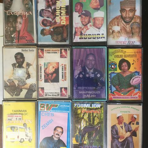 AWESOME TAPES FROM AFRICA - dublab