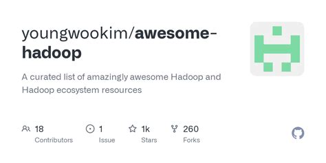 awesome-hadoop - awesome.ecosyste.ms - coolestguyplanet.net