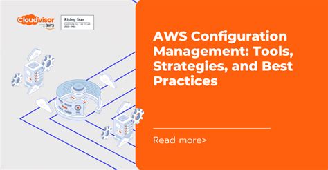AWS Configuration Management Best Practices