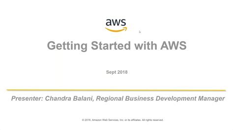 AWS Getting Started Guide FINAL