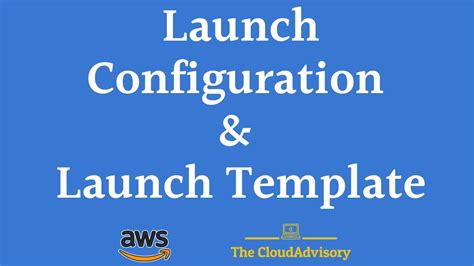 AWS Launch Configurations and Launch Templates AWS Auto Scaling YouTube