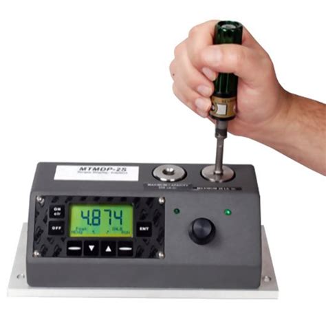 AWS MTMDP4L MultiRange Torque Tester with any 4 Transducers up to
