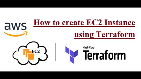 AWS Terraform Tutorial Introduction to Terraform — EC2 Instance
