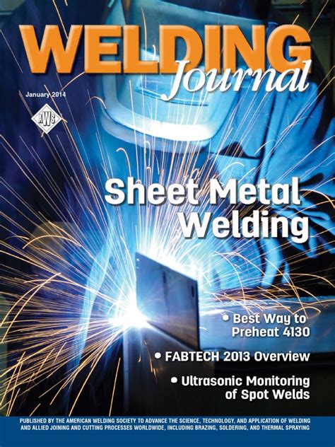 AWS Welding Journal March 2014