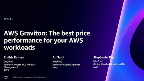 AWS has made it easier to migrate your workloads to its Graviton silicon TechRadar