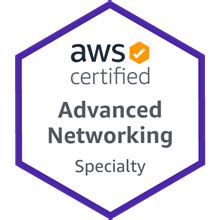 AWS-Advanced-Networking-Specialty Zertifizierung