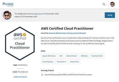 AWS-Certified-Cloud-Practitioner Exam
