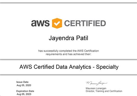 AWS-Certified-Data-Analytics-Specialty Zertifikatsdemo