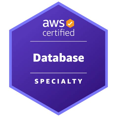 AWS-Certified-Database-Specialty Ausbildungsressourcen