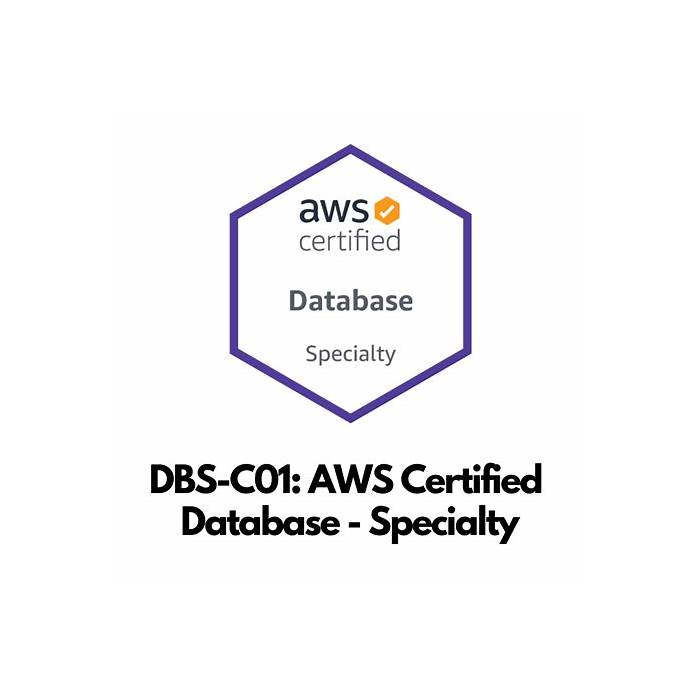 AWS-Certified-Database-Specialty Test Certification Cost